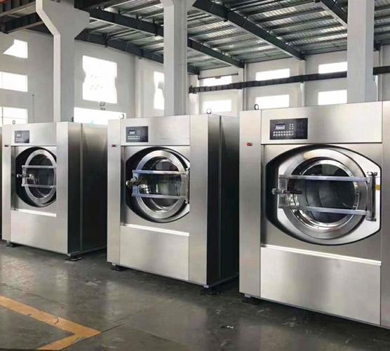 弘飞洗涤设备(广州)主要产品有工业洗衣机,工业洗脱机系列